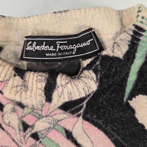 Cashmere Wool Sweaters Lot of 4 Crafters Cutters Repurpose Upcycle Recycle Flaws - Picture 6 of 10